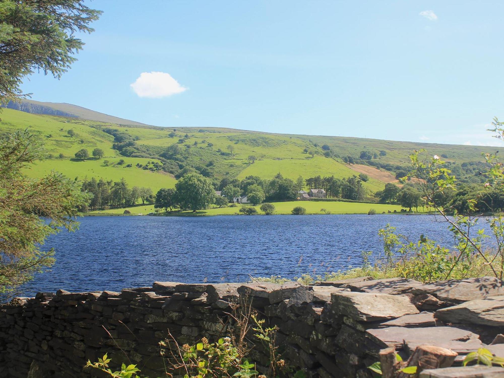 Isallt Nantlle Zewnętrze zdjęcie