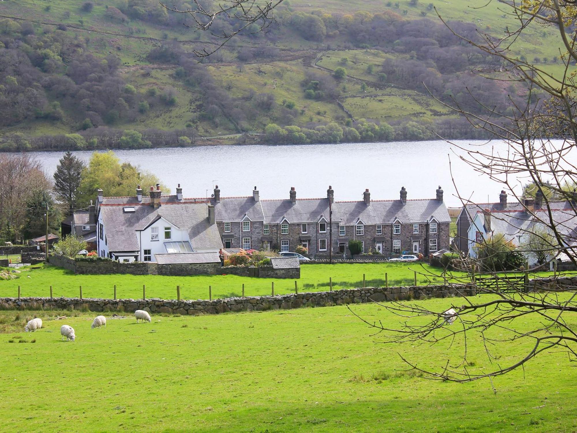 Isallt Nantlle Zewnętrze zdjęcie